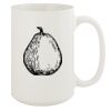 15oz White Mug Thumbnail