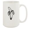 15oz White Mug Thumbnail