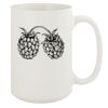 15oz White Mug Thumbnail