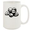 15oz White Mug Thumbnail