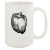 15oz White Mug Thumbnail