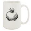 15oz White Mug Thumbnail