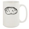 15oz White Mug Thumbnail