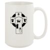15oz White Mug Thumbnail