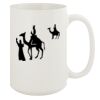15oz White Mug Thumbnail