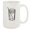 15oz White Mug Thumbnail