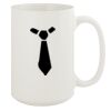 15oz White Mug Thumbnail