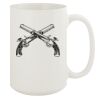 15oz White Mug Thumbnail