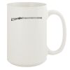 15oz White Mug Thumbnail