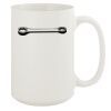 15oz White Mug Thumbnail