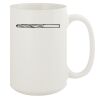 15oz White Mug Thumbnail