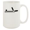15oz White Mug Thumbnail