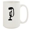 15oz White Mug Thumbnail