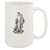 15oz White Mug Thumbnail