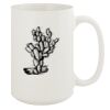 15oz White Mug Thumbnail