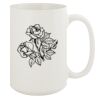 15oz White Mug Thumbnail
