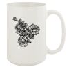 15oz White Mug Thumbnail