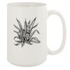 15oz White Mug Thumbnail