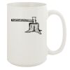 15oz White Mug Thumbnail