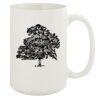 15oz White Mug Thumbnail