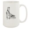 15oz White Mug Thumbnail
