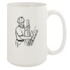 15oz White Mug Thumbnail