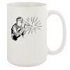 15oz White Mug Thumbnail
