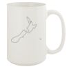 15oz White Mug Thumbnail
