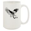 15oz White Mug Thumbnail