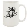 15oz White Mug Thumbnail