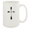 15oz White Mug Thumbnail
