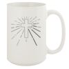 15oz White Mug Thumbnail