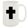15oz White Mug Thumbnail
