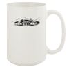 15oz White Mug Thumbnail