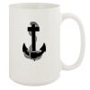 15oz White Mug Thumbnail