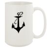 15oz White Mug Thumbnail