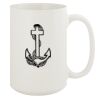 15oz White Mug Thumbnail