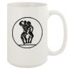 15oz White Mug Thumbnail