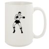 15oz White Mug Thumbnail