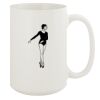 15oz White Mug Thumbnail
