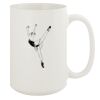 15oz White Mug Thumbnail
