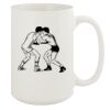 15oz White Mug Thumbnail