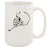 15oz White Mug Thumbnail