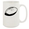 15oz White Mug Thumbnail