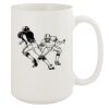 15oz White Mug Thumbnail