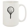 15oz White Mug Thumbnail