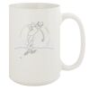 15oz White Mug Thumbnail