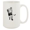 15oz White Mug Thumbnail