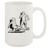 15oz White Mug Thumbnail