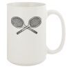 15oz White Mug Thumbnail